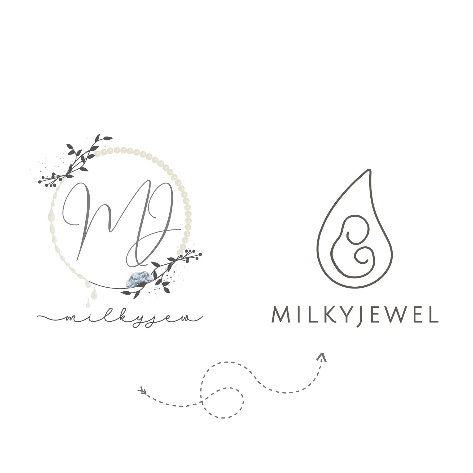 "Milkyjew" becomes "Milkyjewel" - Milkyjewel